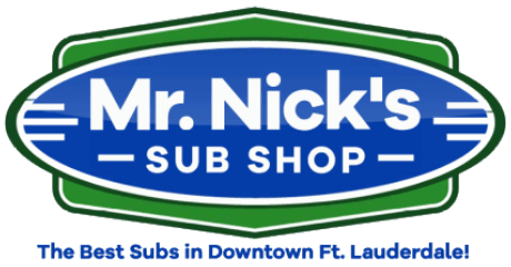 Mr. Nick's Sub Shop